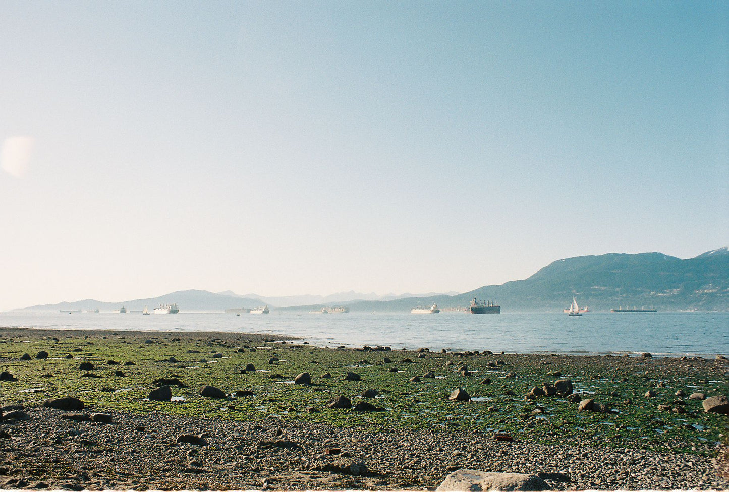 Vancouver's English Bay