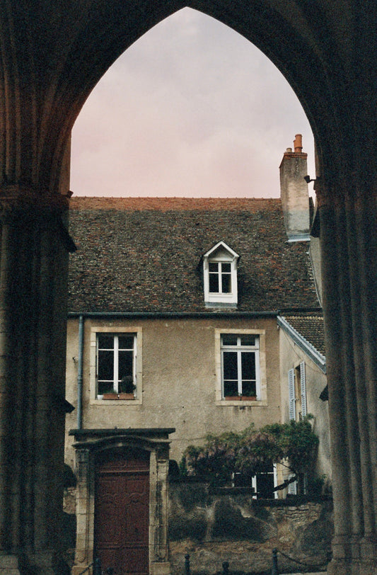 Countryside Arched Frame