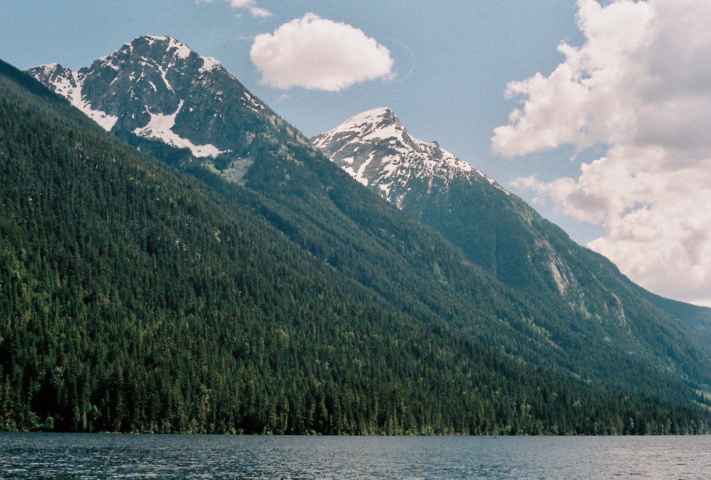 Birkenhead Lake