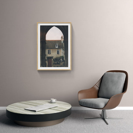 Countryside Arched Frame