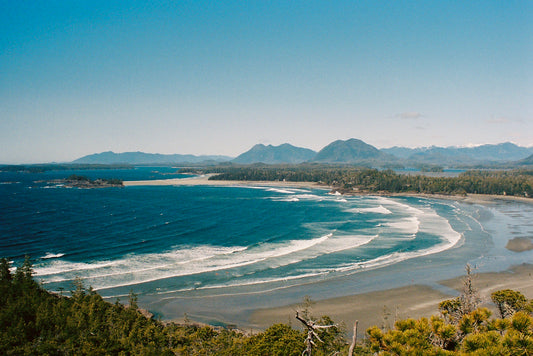 View of Cox Bay